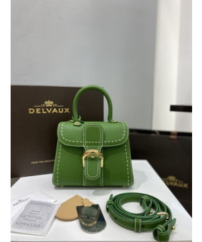 델보 브리앙 박스백 미니